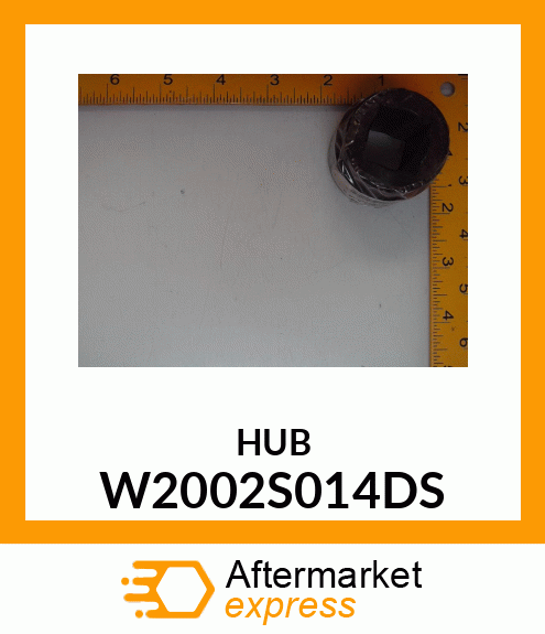 HUB W2002S014DS