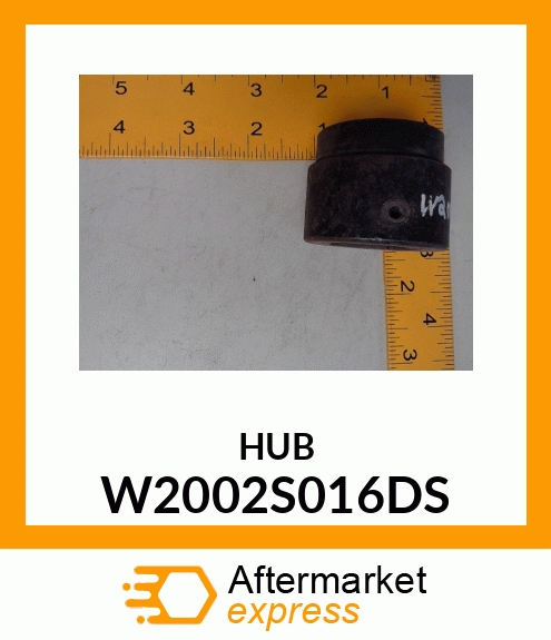 HUB W2002S016DS