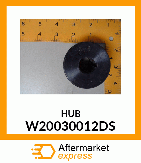 HUB W20030012DS