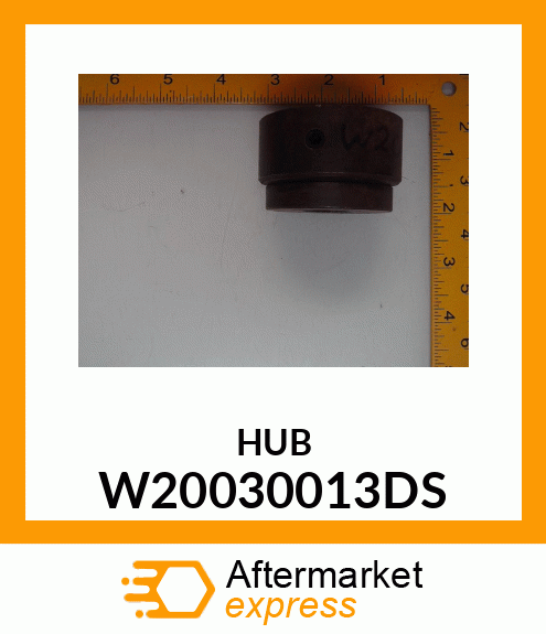 HUB W20030013DS