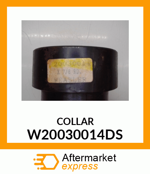 COLLAR W20030014DS