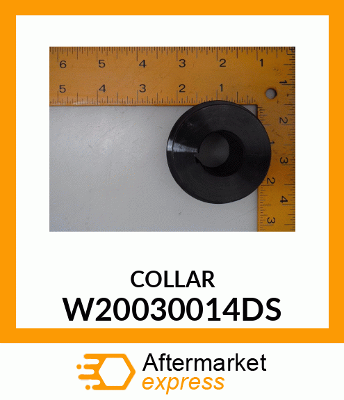 COLLAR W20030014DS