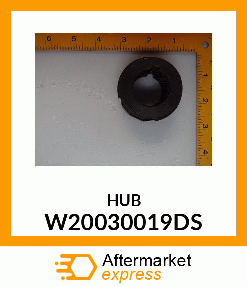 HUB W20030019DS