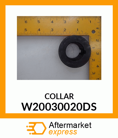 COLLAR W20030020DS