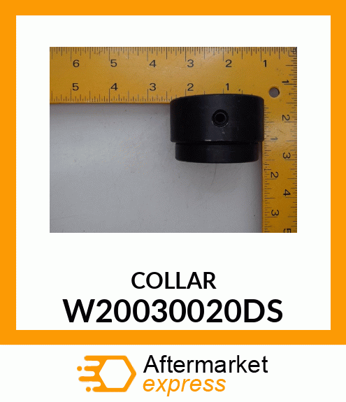 COLLAR W20030020DS