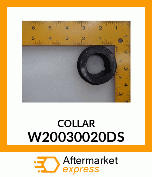 COLLAR W20030020DS