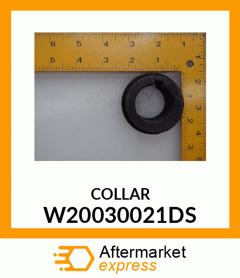 COLLAR W20030021DS