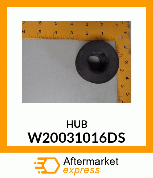 HUB W20031016DS