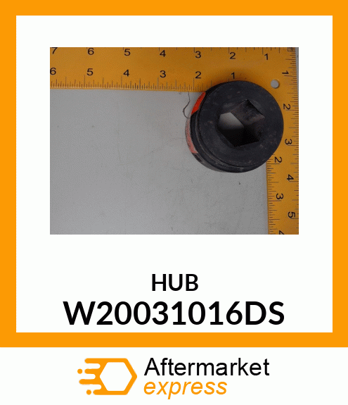 HUB W20031016DS