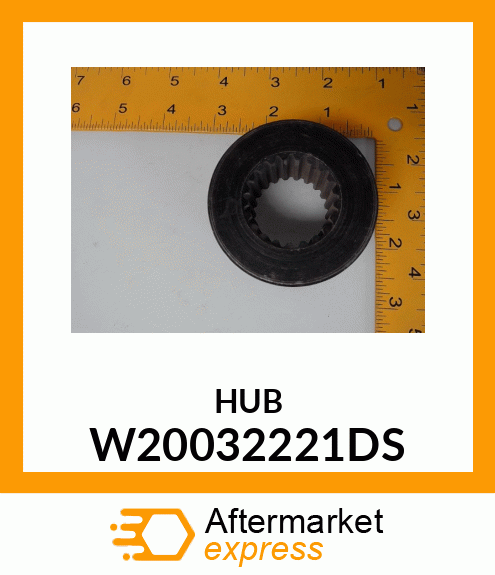 HUB W20032221DS