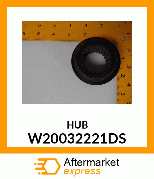 HUB W20032221DS