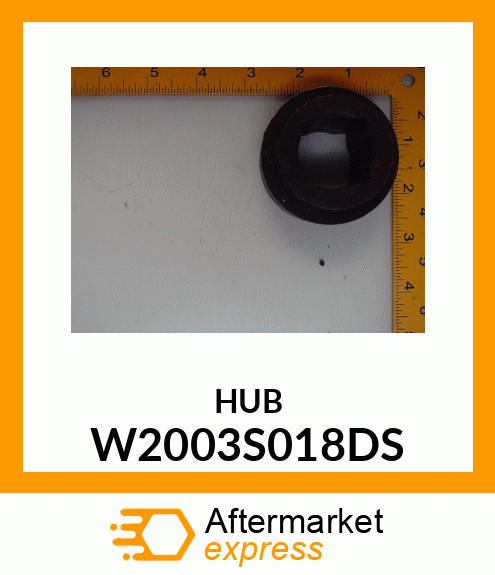 HUB W2003S018DS