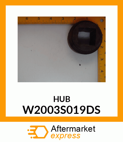 HUB W2003S019DS