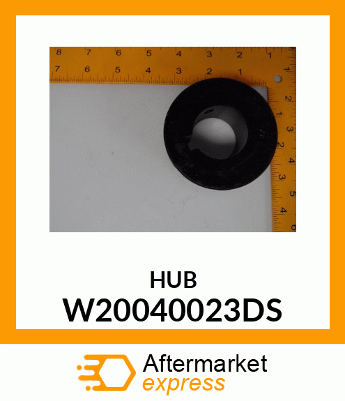 HUB W20040023DS