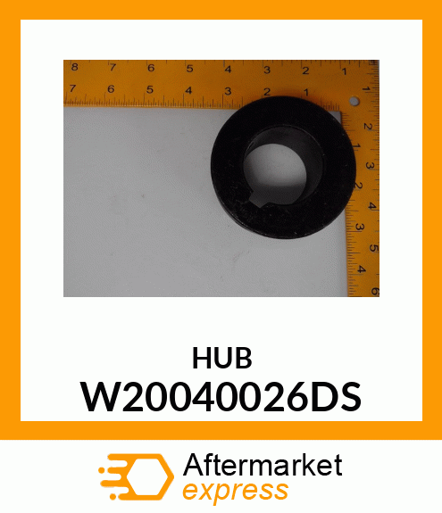 HUB W20040026DS