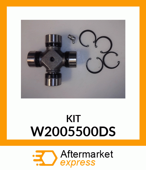 CROSS_KIT W2005500DS