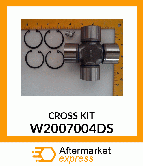 CROSS_KIT_6PC W2007004DS