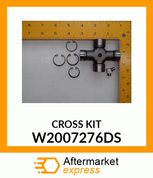 CROSSKIT W2007276DS