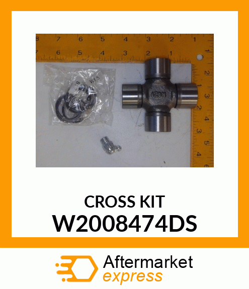 CROSS KIT W2008474DS