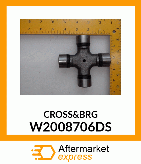 CROSSKIT6PC W2008706DS