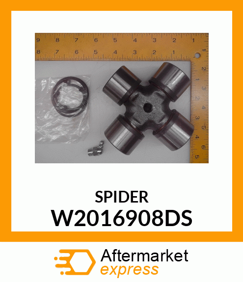 SPIDER W2016908DS