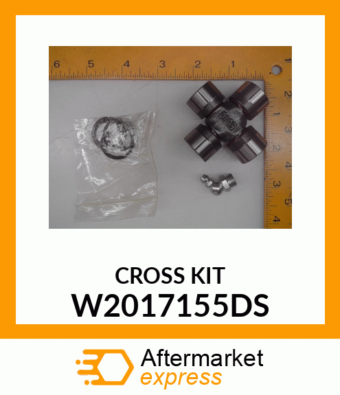 CROSS_KIT W2017155DS