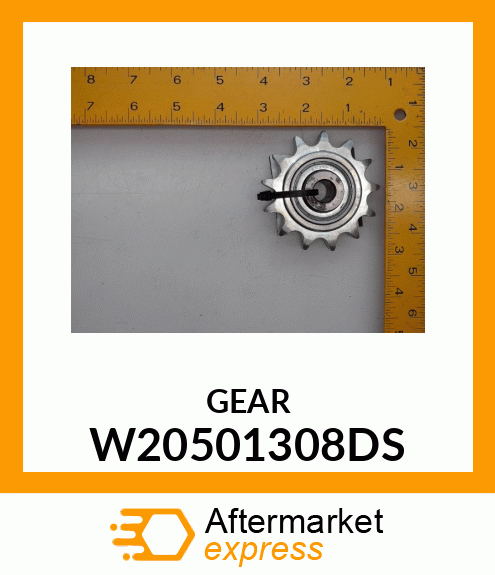 GEAR W20501308DS