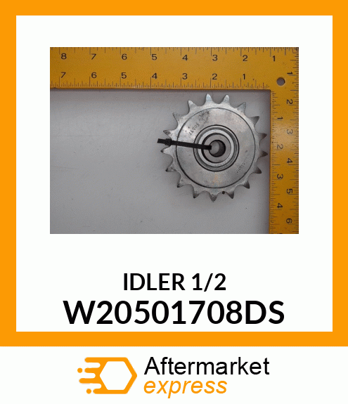 IDLER_1/2 W20501708DS