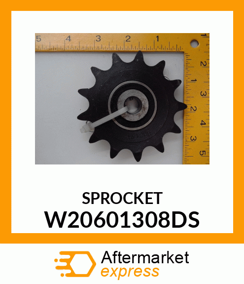 SPROCKET W20601308DS