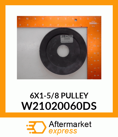 PULLEY W21020060DS