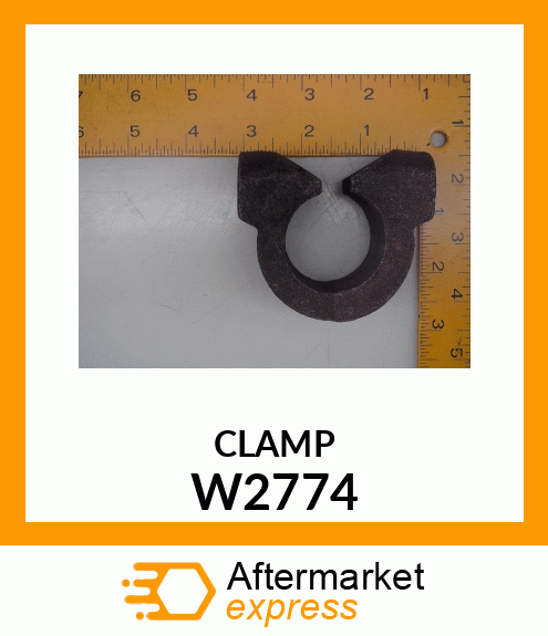 CLAMP W2774