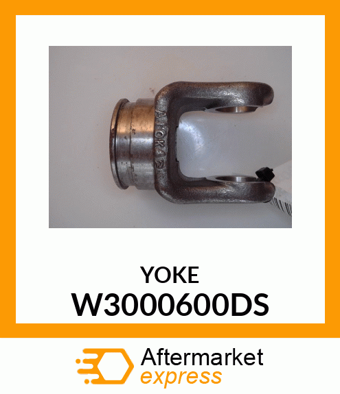 YOKE W3000600DS