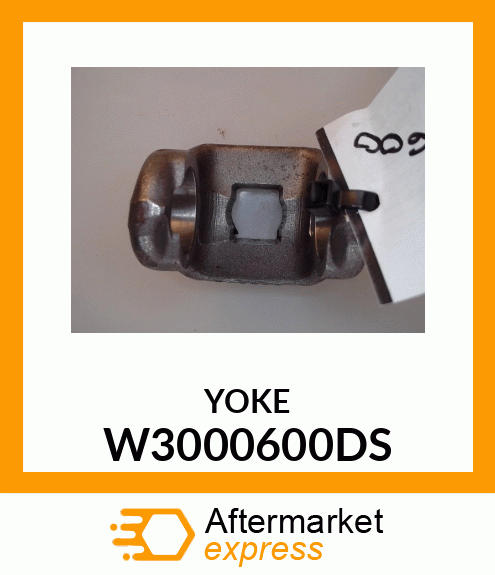 YOKE W3000600DS