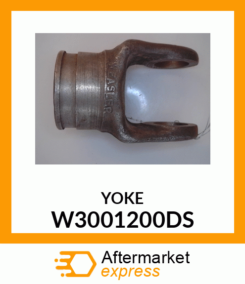 YOKE W3001200DS