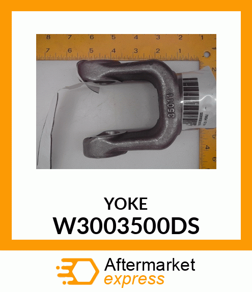 YOKE W3003500DS