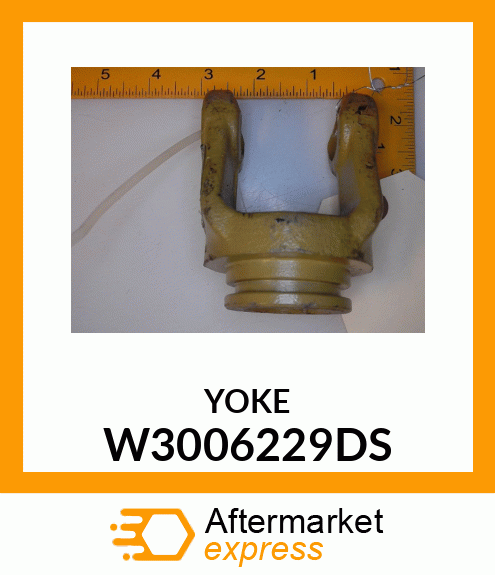 YOKE W3006229DS