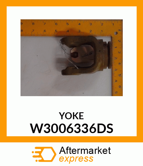 YOKE W3006336DS