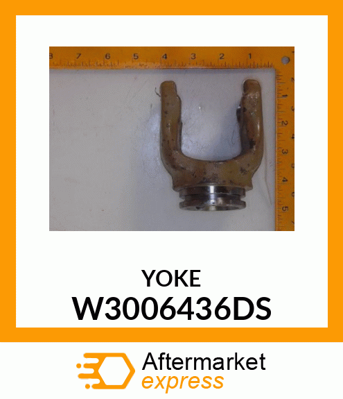 YOKE W3006436DS