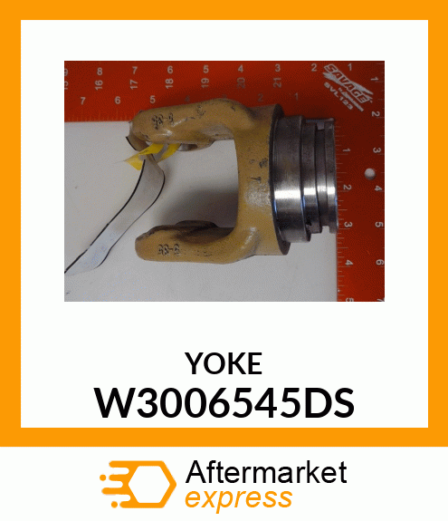 YOKE W3006545DS