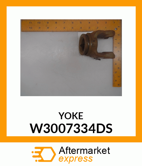 YOKE W3007334DS