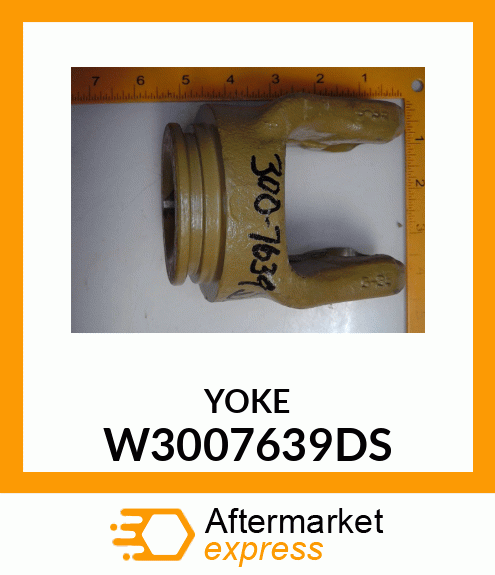 YOKE W3007639DS