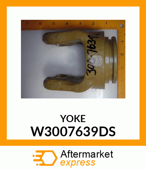 YOKE W3007639DS