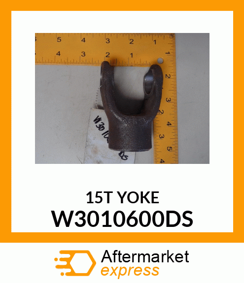 YOKE W3010600DS