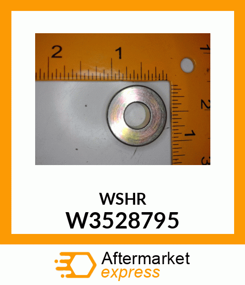 WSHR W3528795