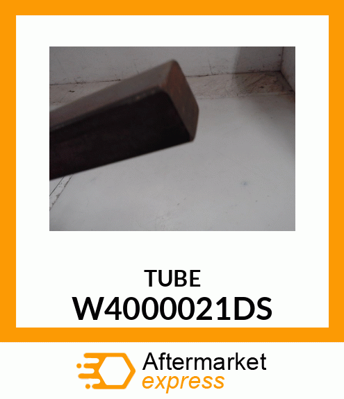 TUBE W4000021DS