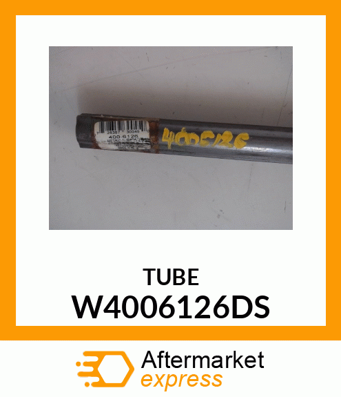 TUBE_59 W4006126DS