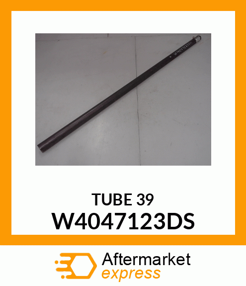 TUBE_39 W4047123DS