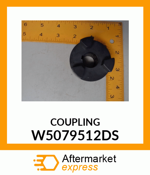 COUPLING W5079512DS