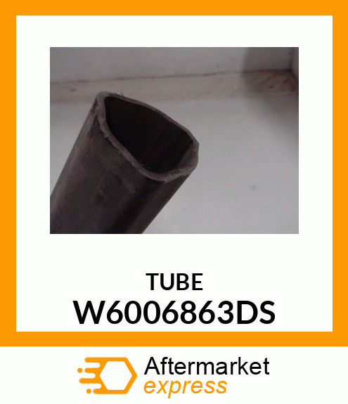 TUBE W6006863DS