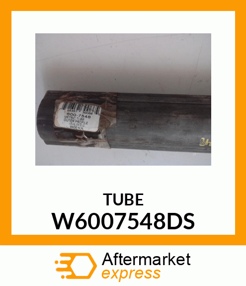 TUBE W6007548DS